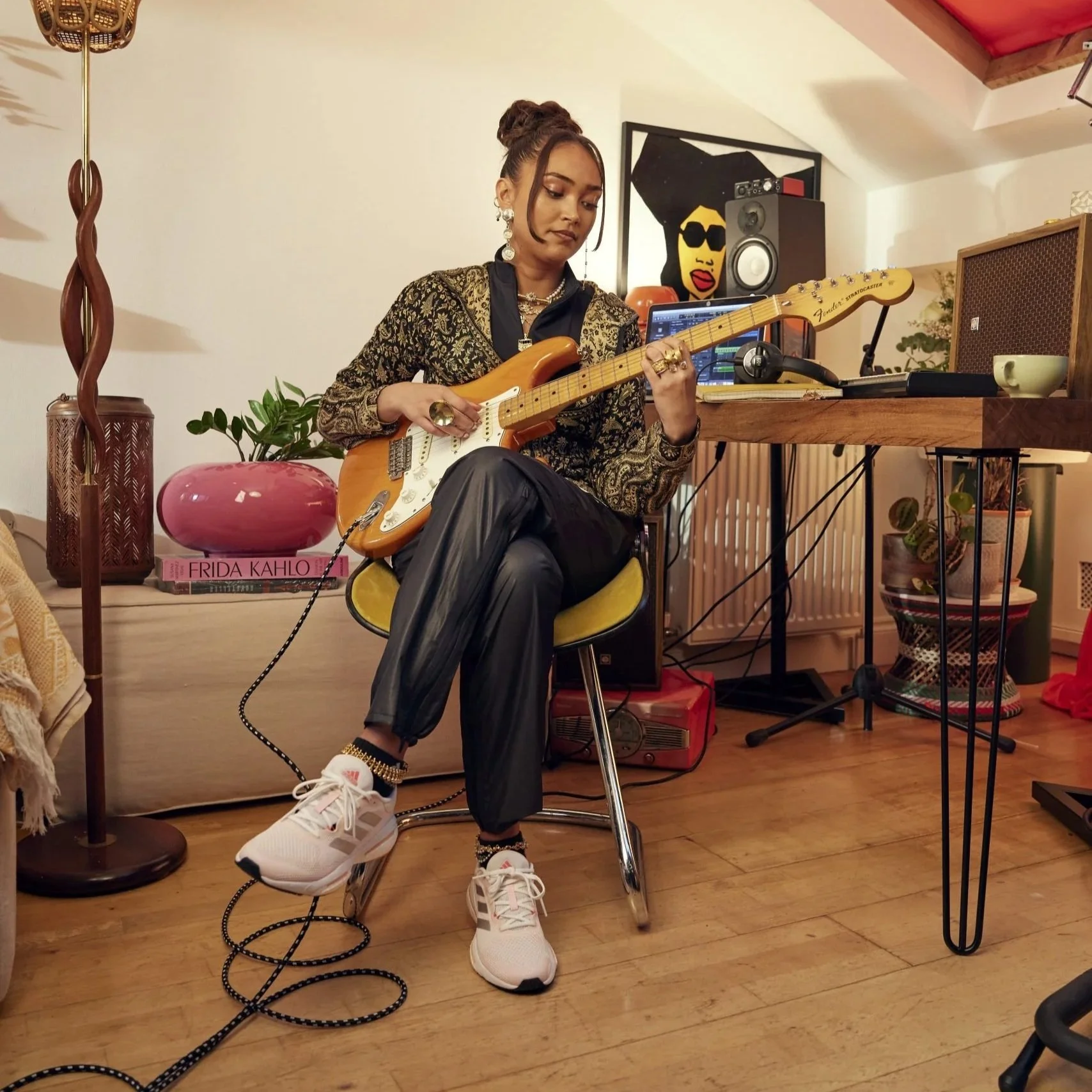 adidas x Joy Crookes