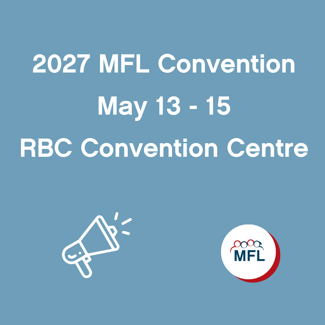 2027 MFL Convention