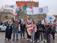 IFPTE Attends Canadian Labour Congress (CLC) Convention in Winnipeg