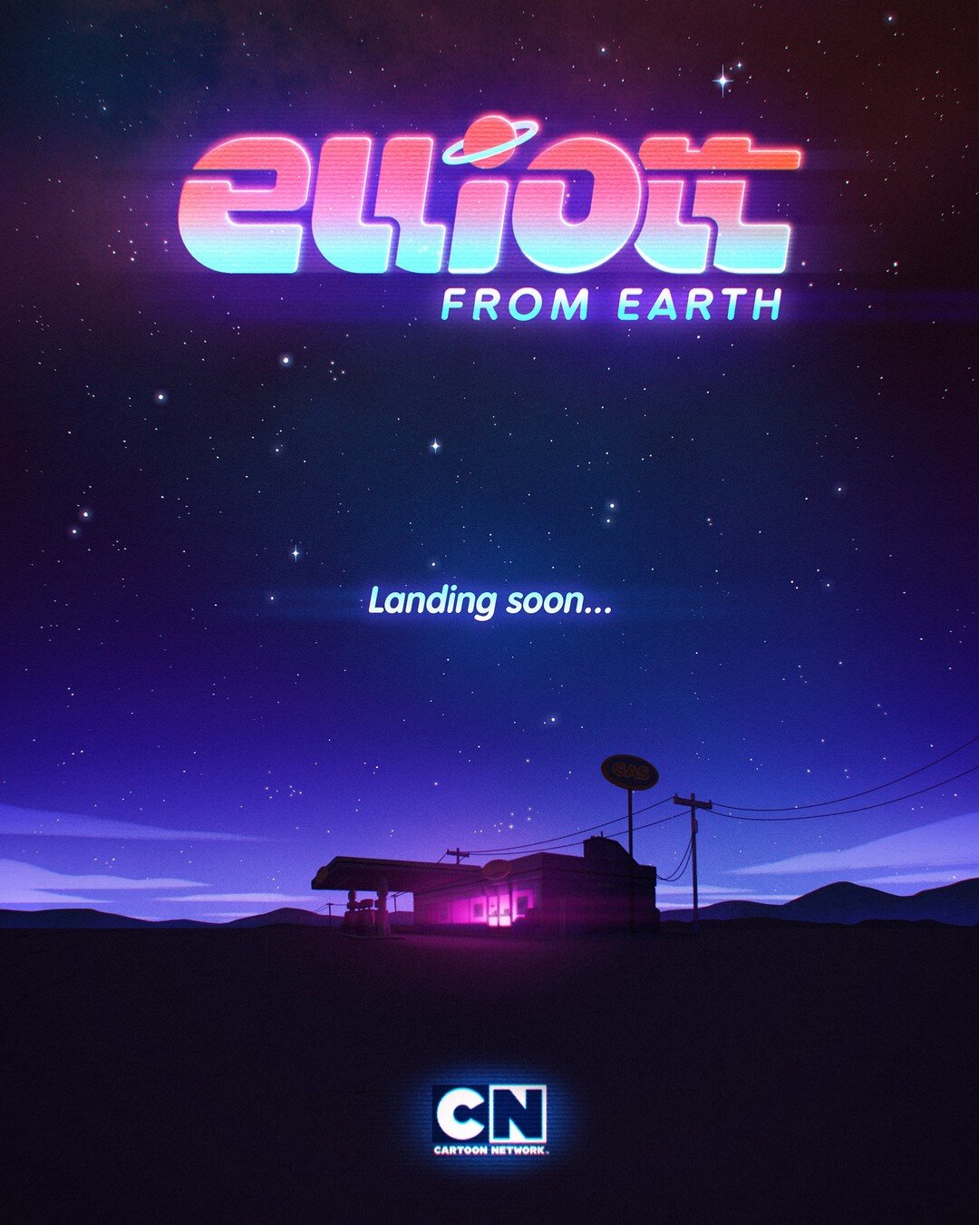 I'm excited to announce that Cartoon Network's new show Elliott From Earth premieres tomorrow at 10am on&nbsp;@cartoonnetworkuk 
I was brought on midway through to Art Direct the series which was a new adventure for me. It was a very bumpy road at ti