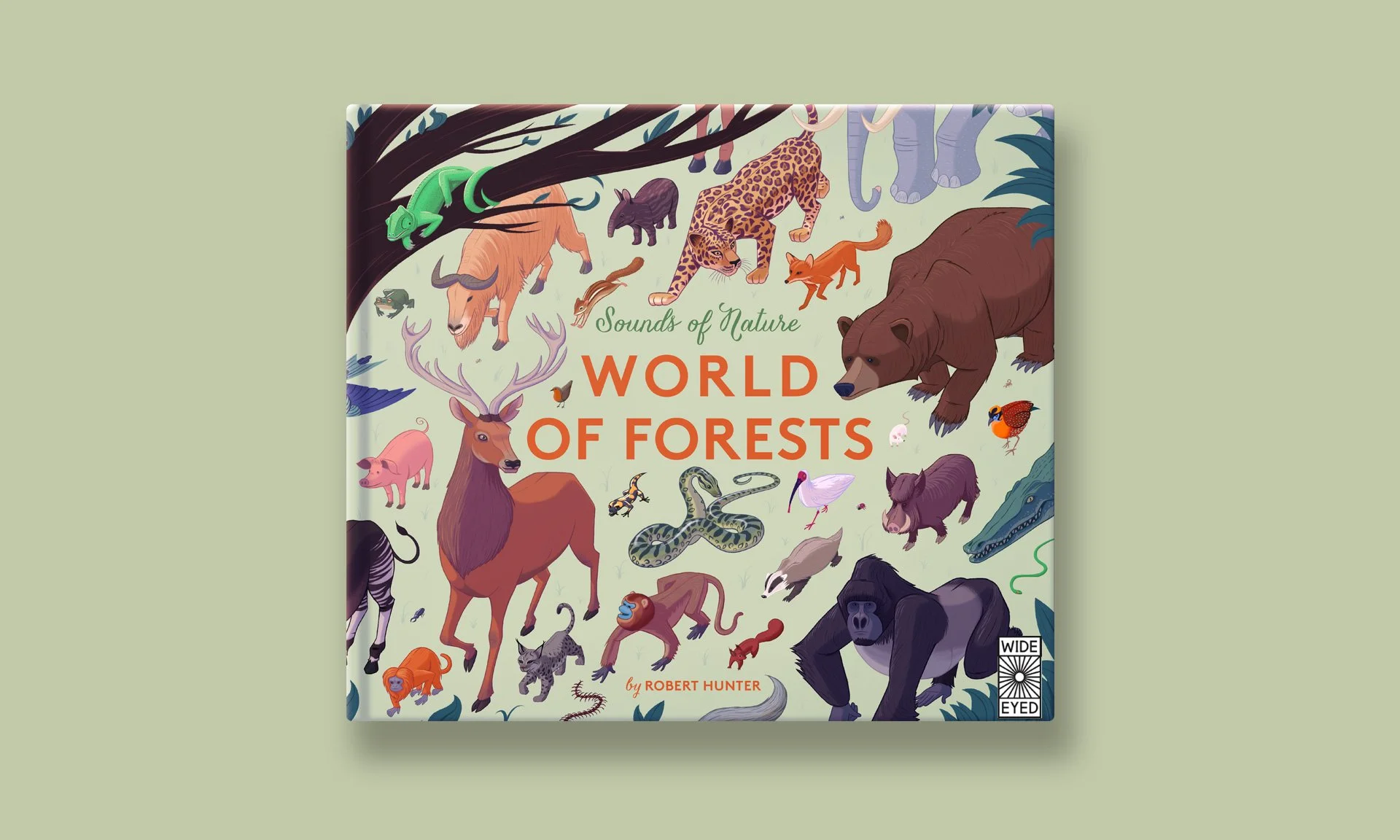 World of Forests