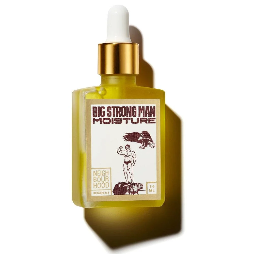 Neighbourhood Botanicals | Facial Oil - Big Strong Man