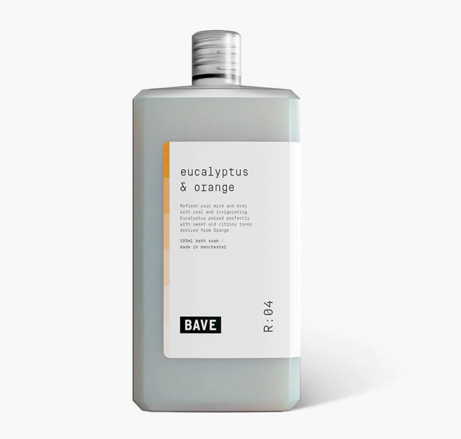 Bave | Bath Soak - Eucalyptus & Orange