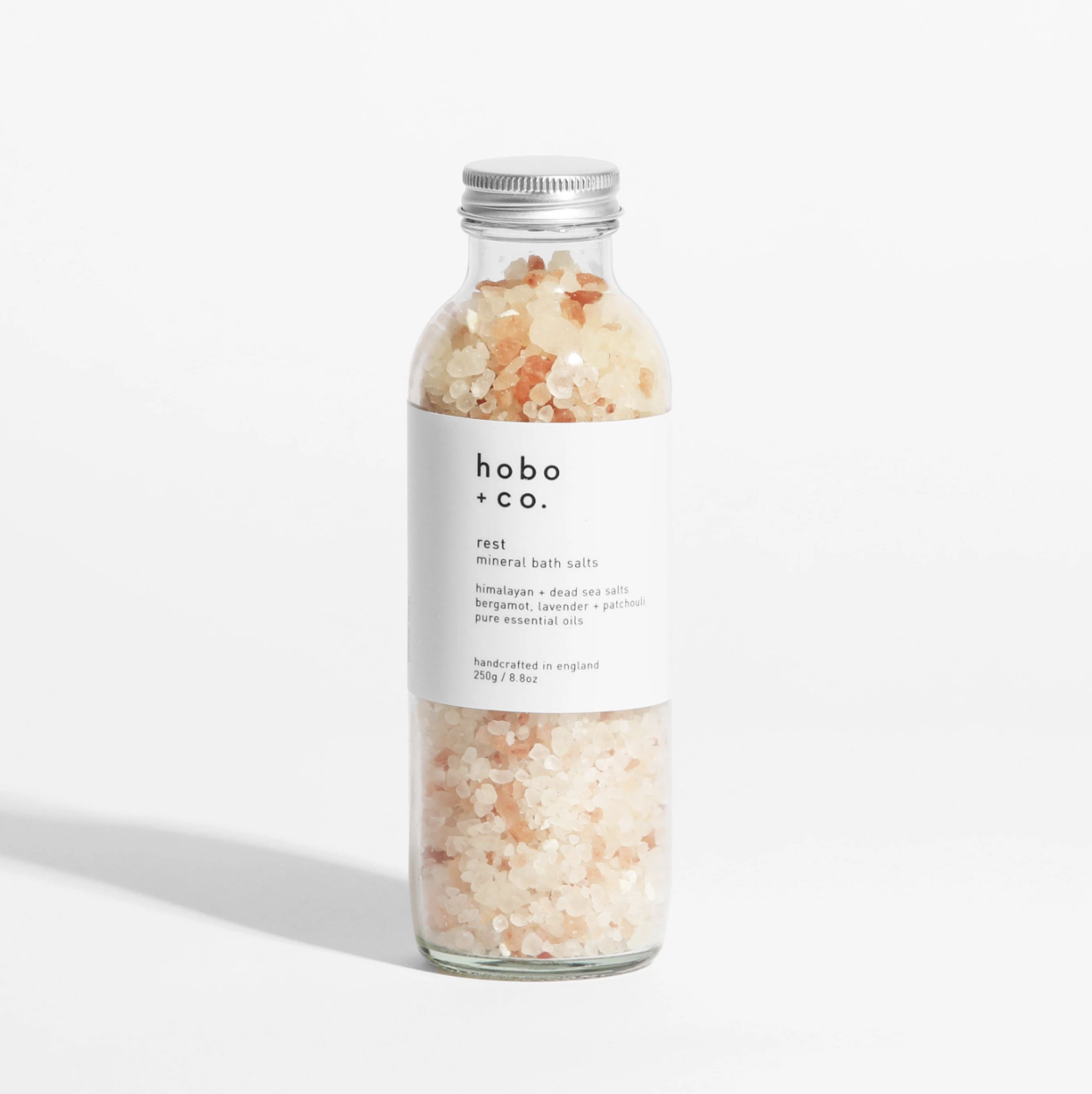 Hobo+Co | Mineral Bath Salts - Rest