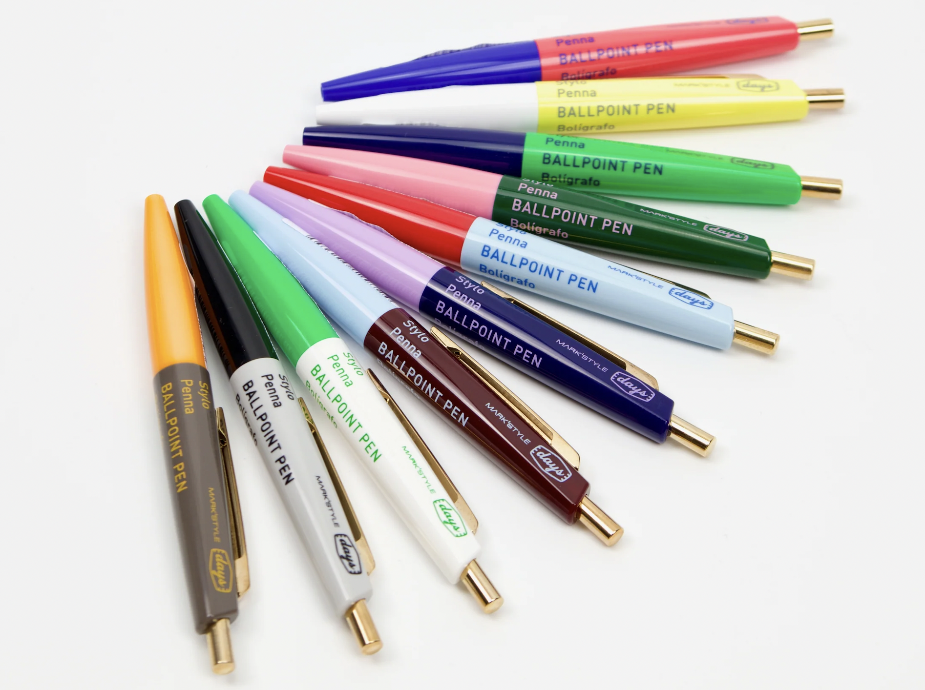 Mark's Inc | Mini Ballpoint Pen