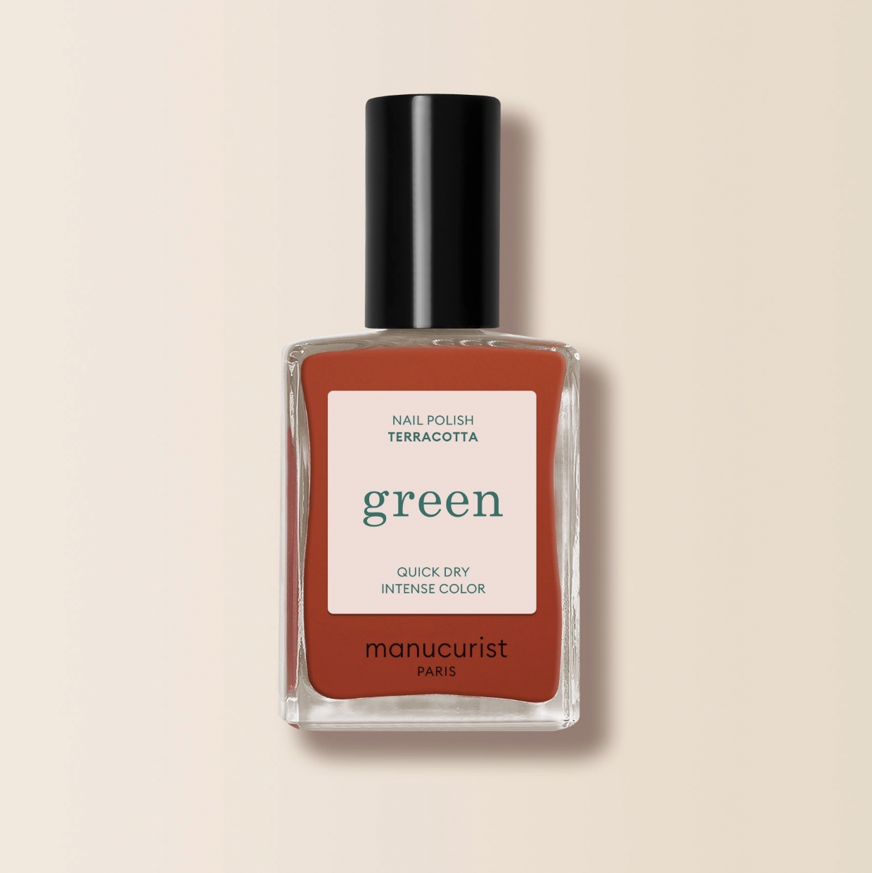 Manucurist | Nail Polish - Terracotta