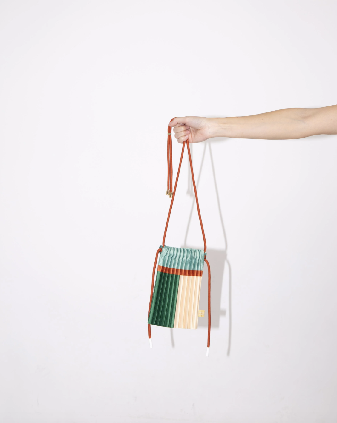 Multitudes Mini Bag Emerald 2.png