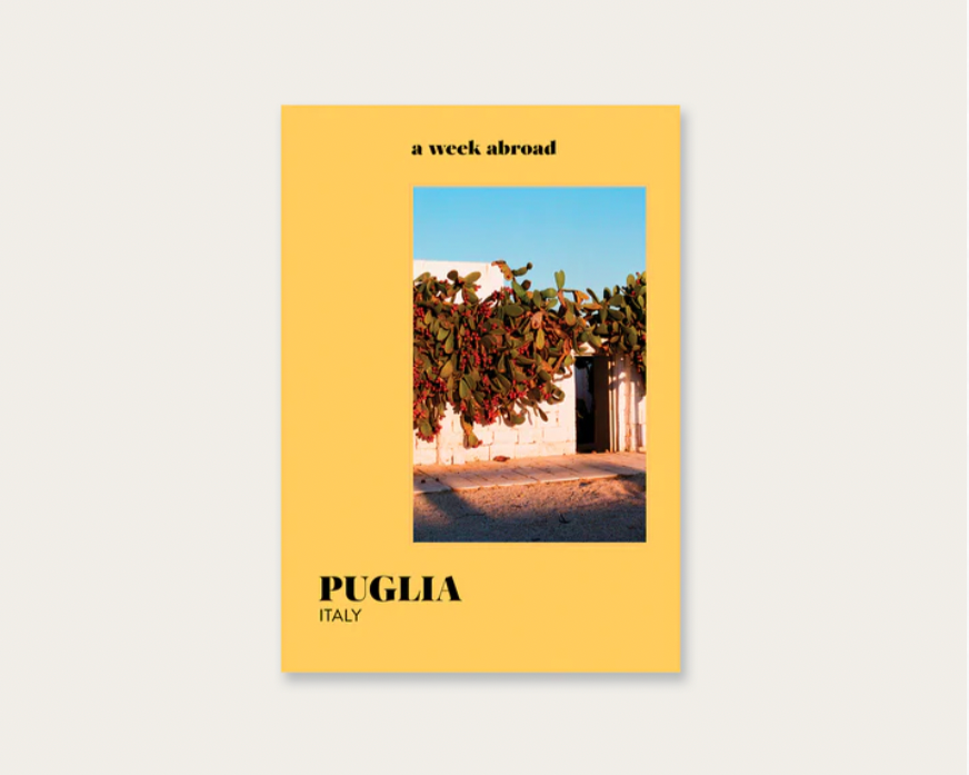 A Week Abroad | Puglia