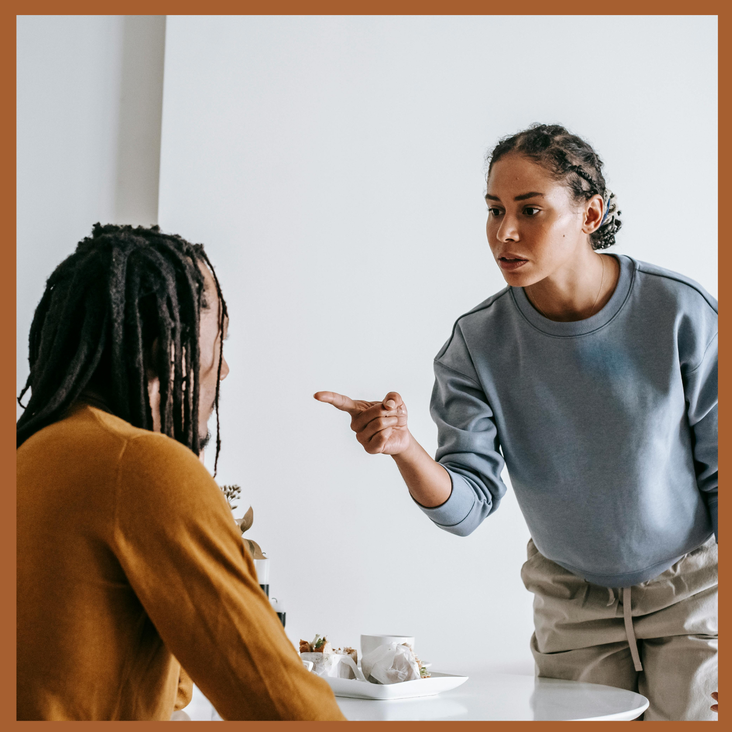 Anger is a Trauma Response
