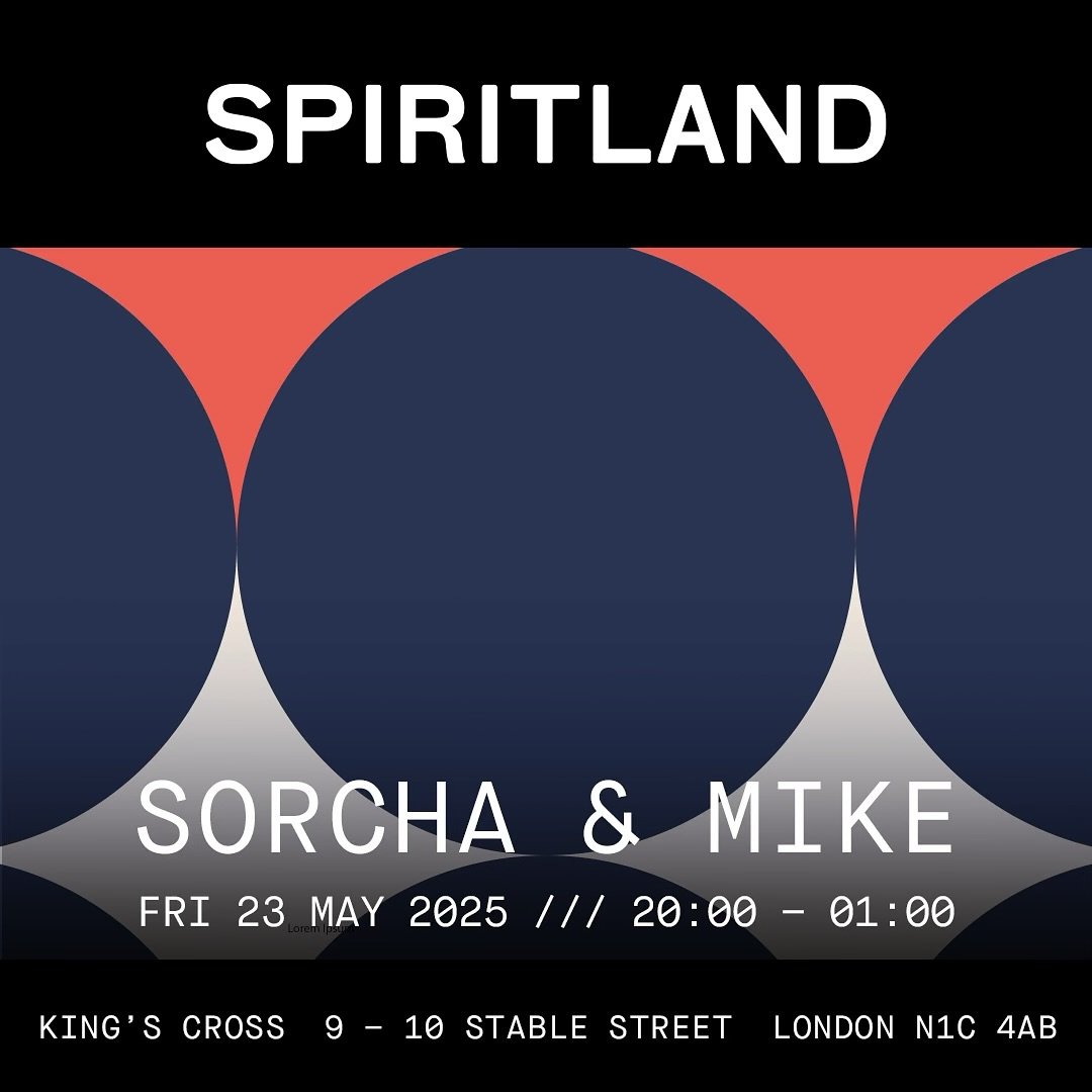 Really excited to be back playing all our weird &amp; wonderful music at the beautiful @spiritland this evening in Kingscross, London. 

In a world full of utter chaos, playing music feeling like the best medicine! 

@mikejtate &amp; I will be playin
