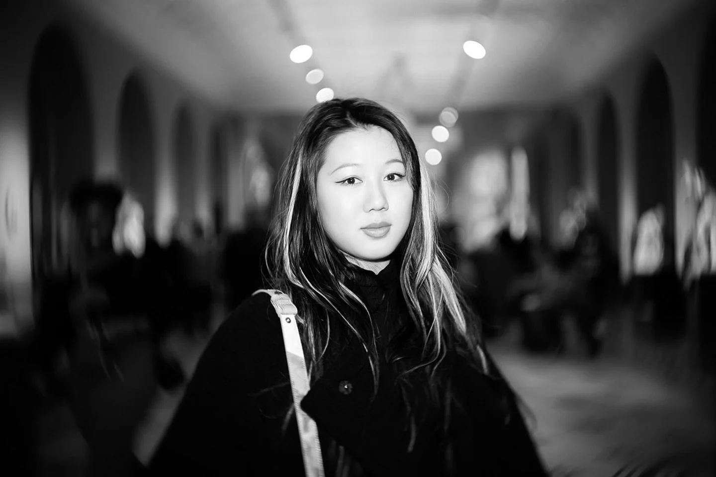 Unapologetically Expressive: Sorcha Bridge tests the Petzval 55 f/1.7 MKII

UK-based music photographer, artist, DJ and music obsessive&nbsp;Sorcha Bridge&nbsp;tested out the&nbsp;New Petzval 55 f/1.7 MKII Art Lens&nbsp;at an exhibition and tattoo ev