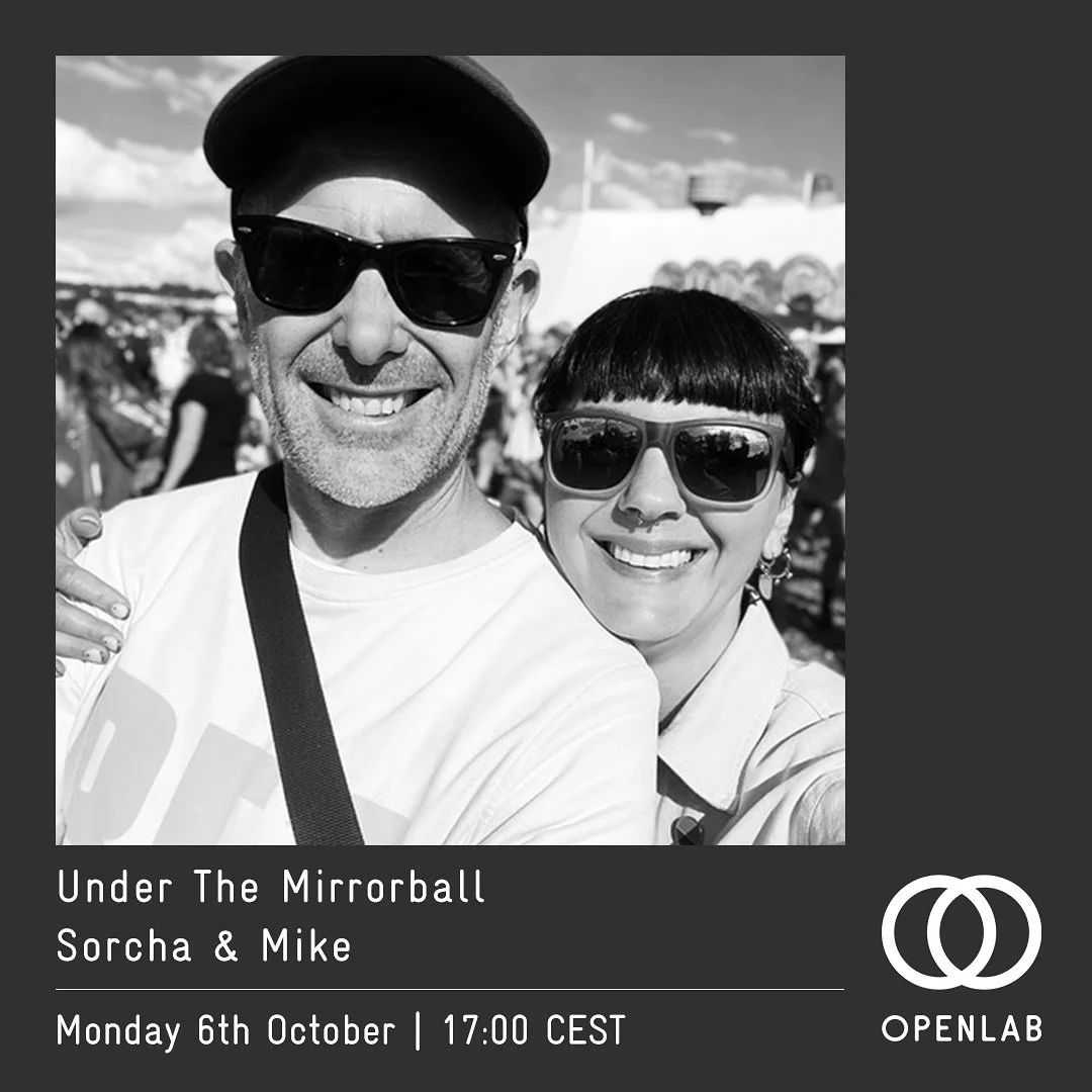 This month&rsquo;s show for @openlabradio is a show of two BPMs. The first half starts slowly with the new release by @eddielogix on @motorcitywine and ends by featuring a couple of tracks from the wonderful &ldquo;Para&iacute;so. The True Spirit Of 