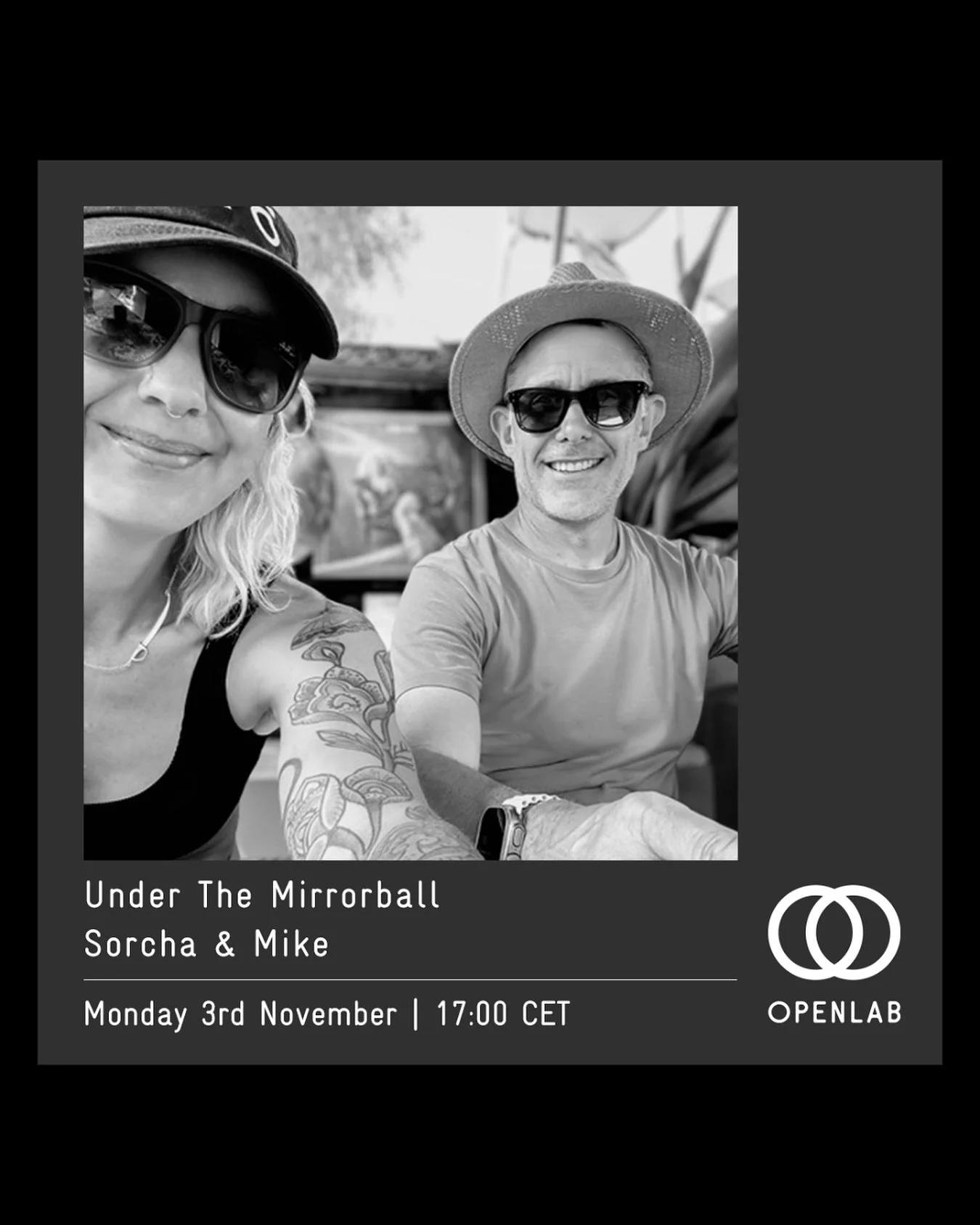 This month&rsquo;s @openlabradio show is bursting with grooves and features a number of tracks from the ace M.A.D Records who celebrated their 5th birthday with 3 EPs. There&rsquo;s also a brilliant remix of Linda De Franco&rsquo;s &lsquo;My Boss&rsq