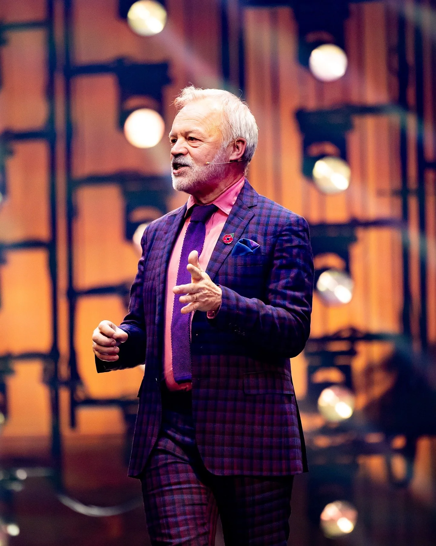 On Tuesday I photographed @itv Palooza 2025 at the beautiful @barbicancentre.

@charliecooperhenniker - describes the event beautifully here. 

Rounding out the year with a big &lsquo;un: ITV Palooza 2025 raised the roof at Barbican Centre last night