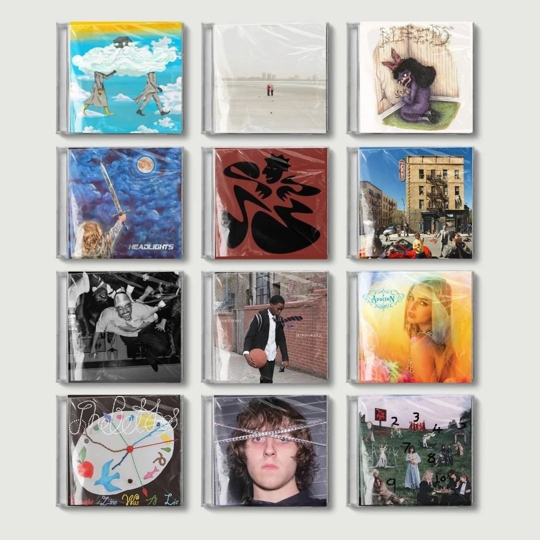 MD Committee’s Top Albums of 2025