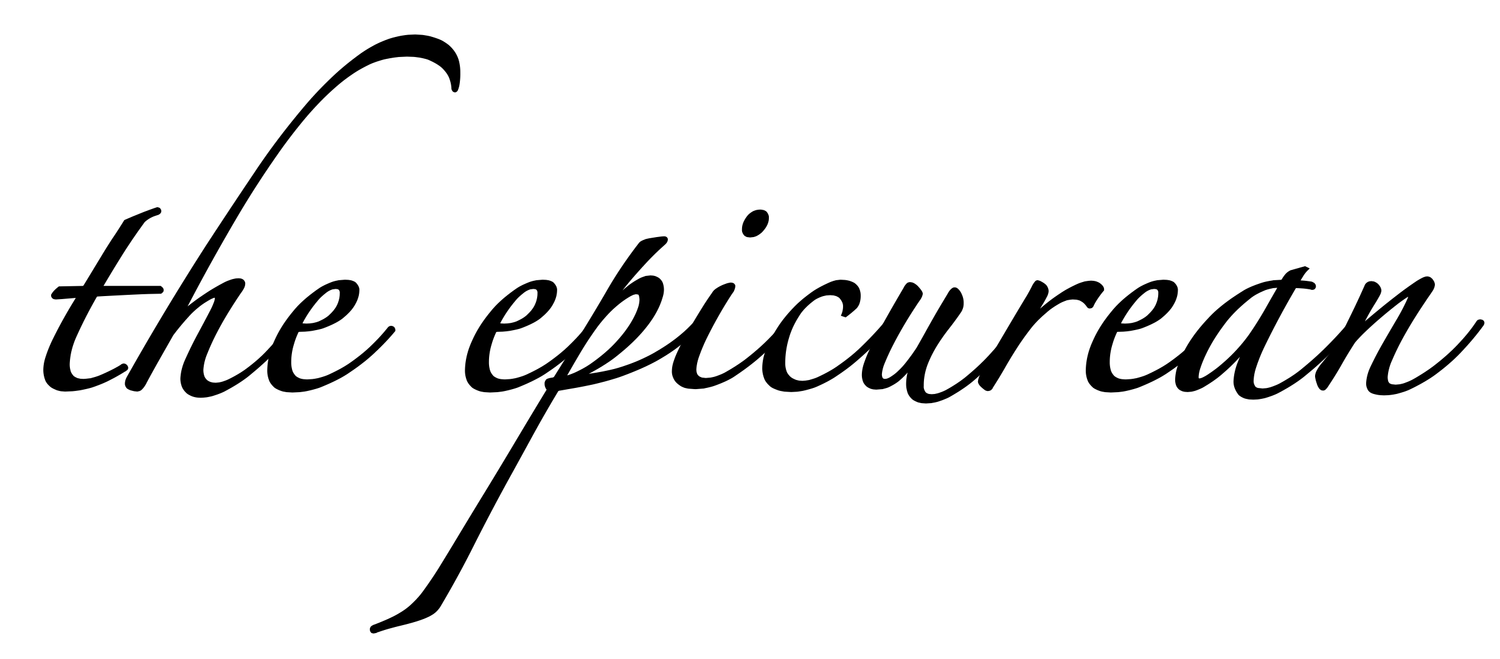 the epicurean
