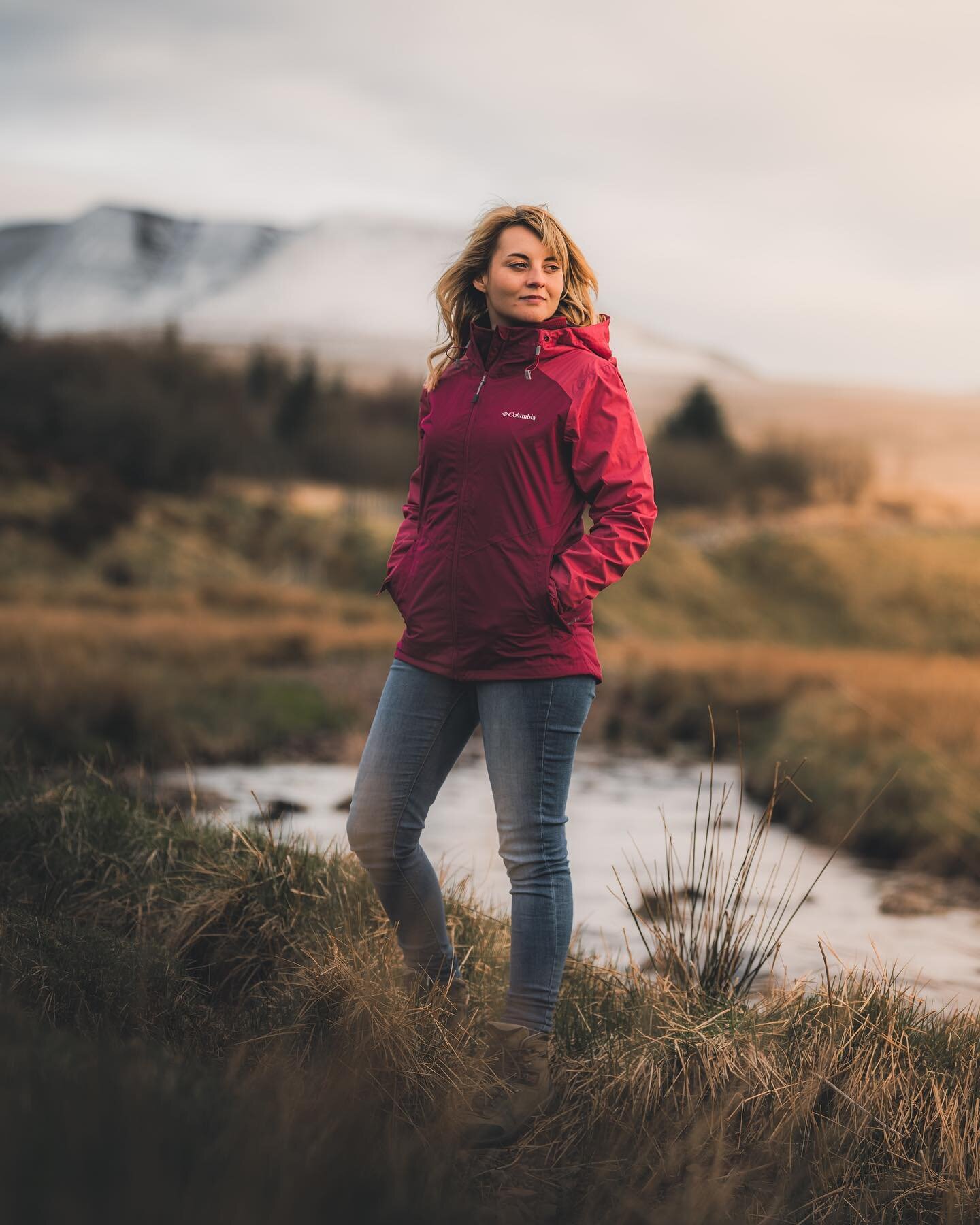 #ad | It&rsquo;s been so nice to explore some local areas of the western Brecon Beacons on weekday evenings recently. 

Big thank you to @columbia_eu // @cotswoldoutdoor for kitting us out with some new layers to visit our national parks and keep us 