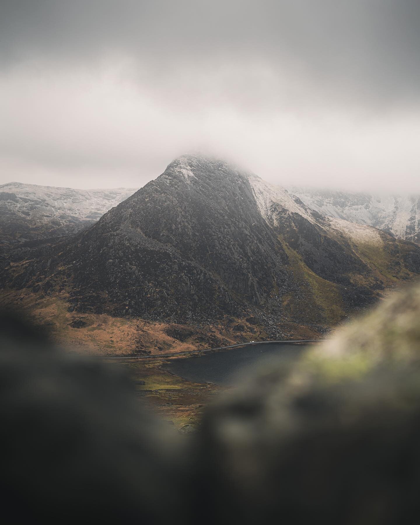 Amazing weekend up north Wales with @withgar and @craigdavidmack. The place never disappoints. Especially the Ogwen Valley!

I think I&rsquo;ve decided that overcast low cloud is my favourite conditions for photography. I reserve the right to change 