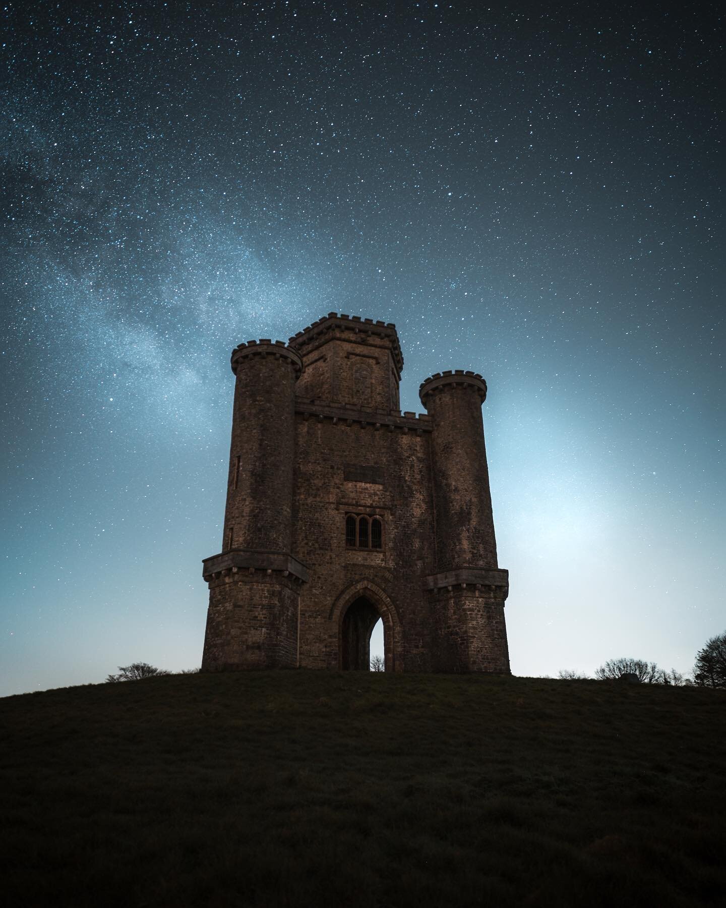 I headed to Paxtons tower on the weekend for my first time out for astrophotography in what feels like an age. I&rsquo;m definitely rusty and I don&rsquo;t think it was a particularly successful outing but I came away with at least 1 image I think is