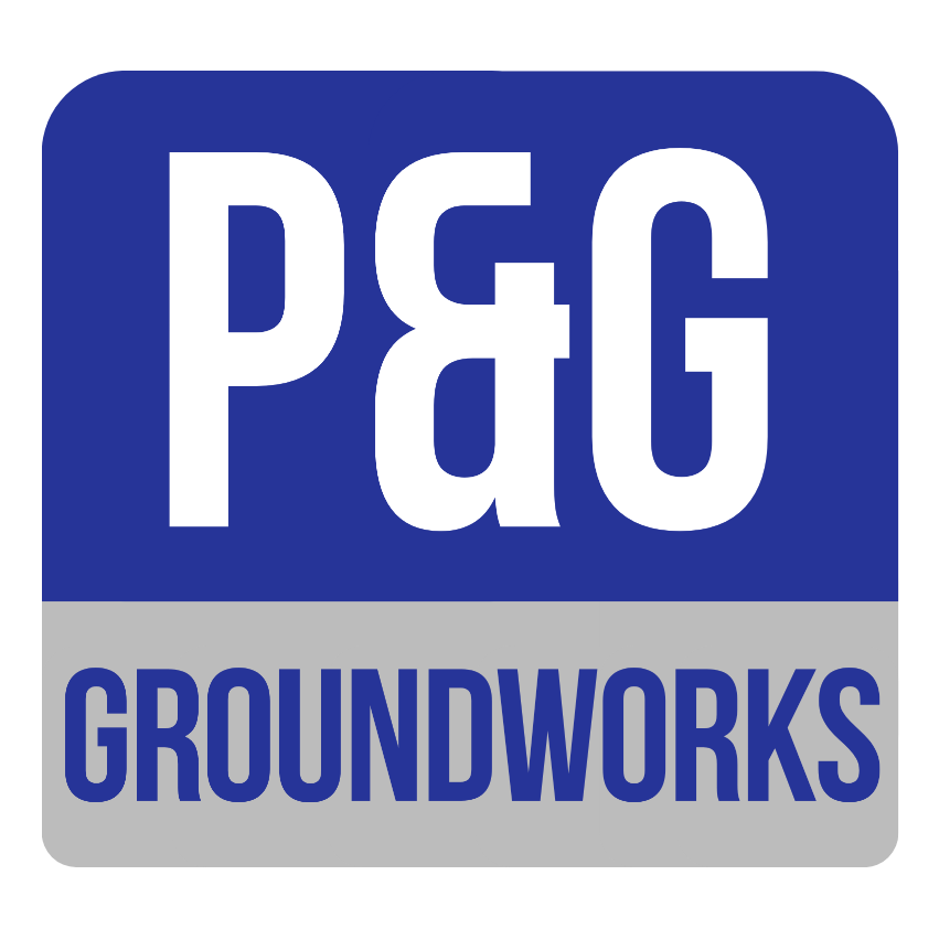 P &amp; G Groundworks