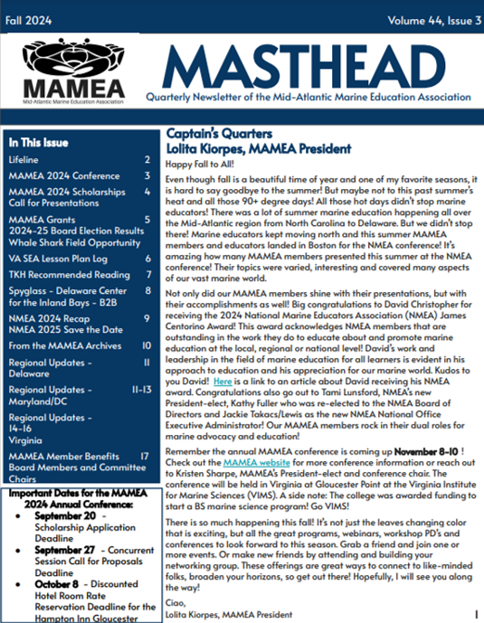 Fall 2024 (V 44 I 3)