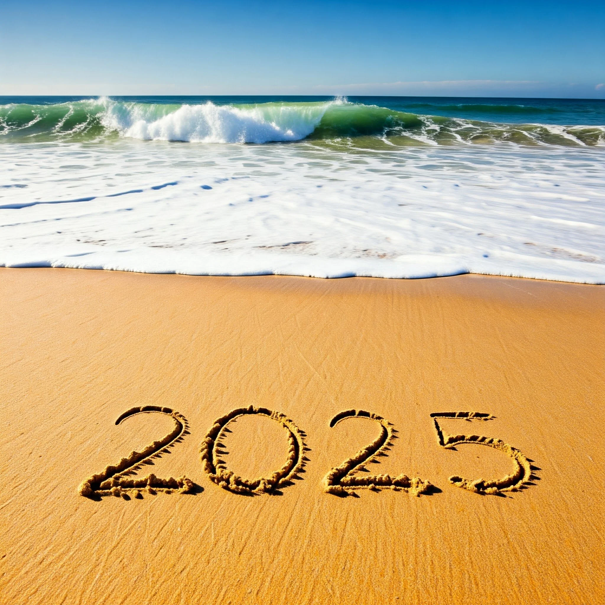 2025 in sand