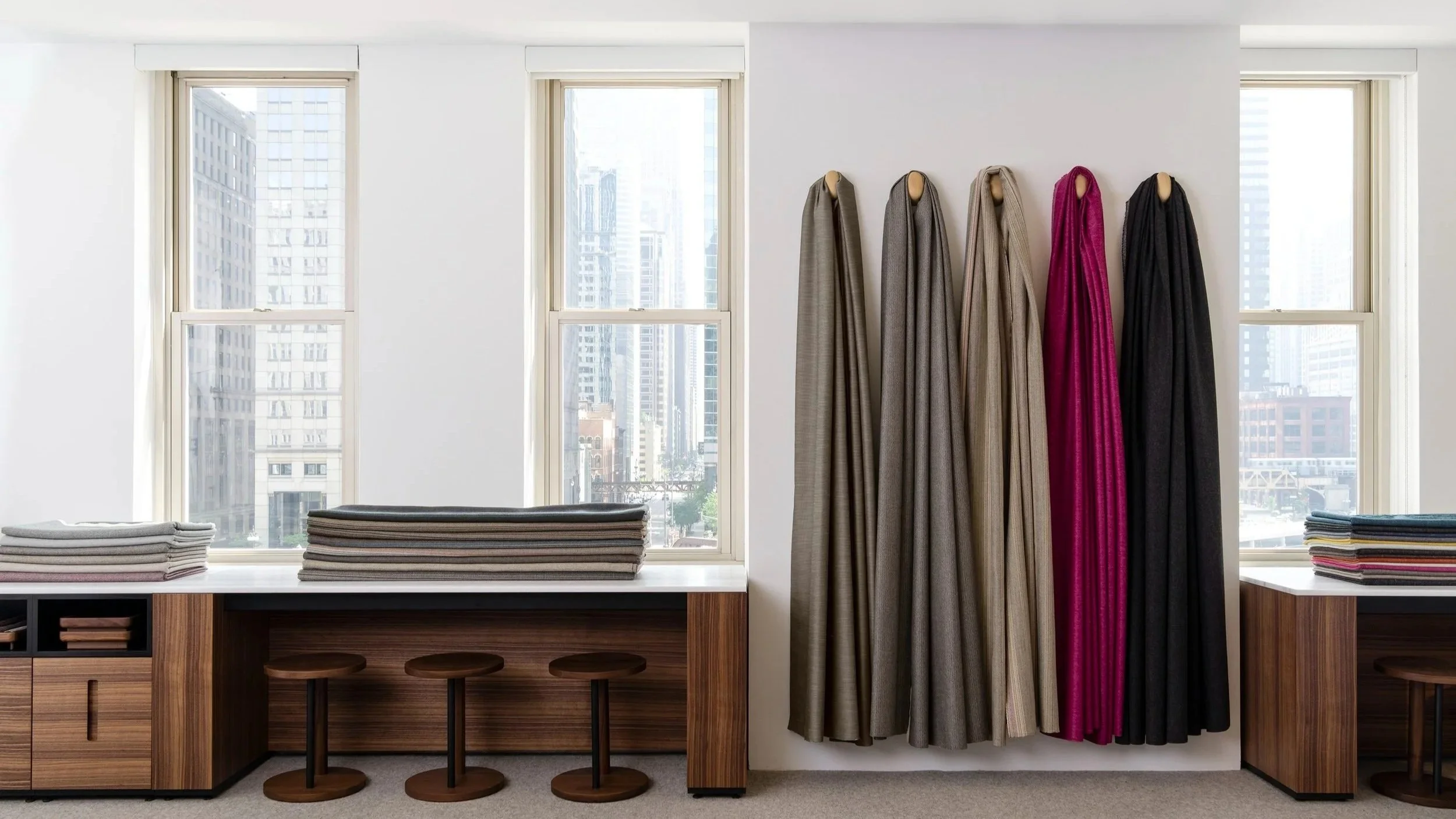 Geiger Textiles Resca Textiles — Performance Office | Representing ALUR, Geiger, and ...