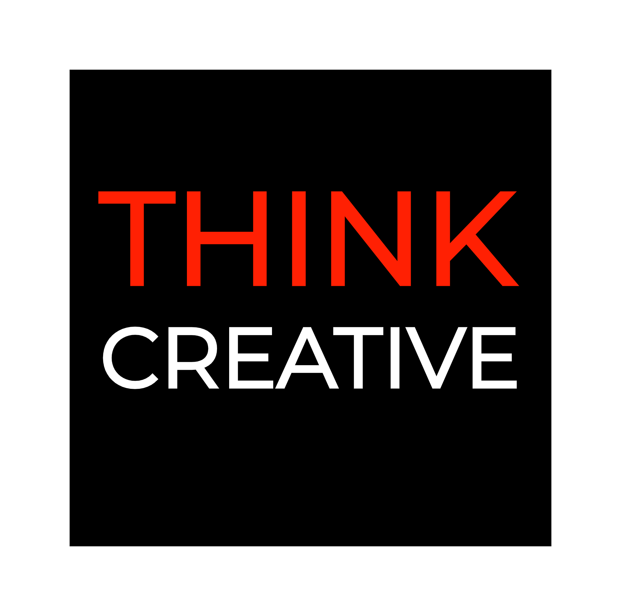 Think Creative Logo The Key Factors In Creating An Attractive Logo