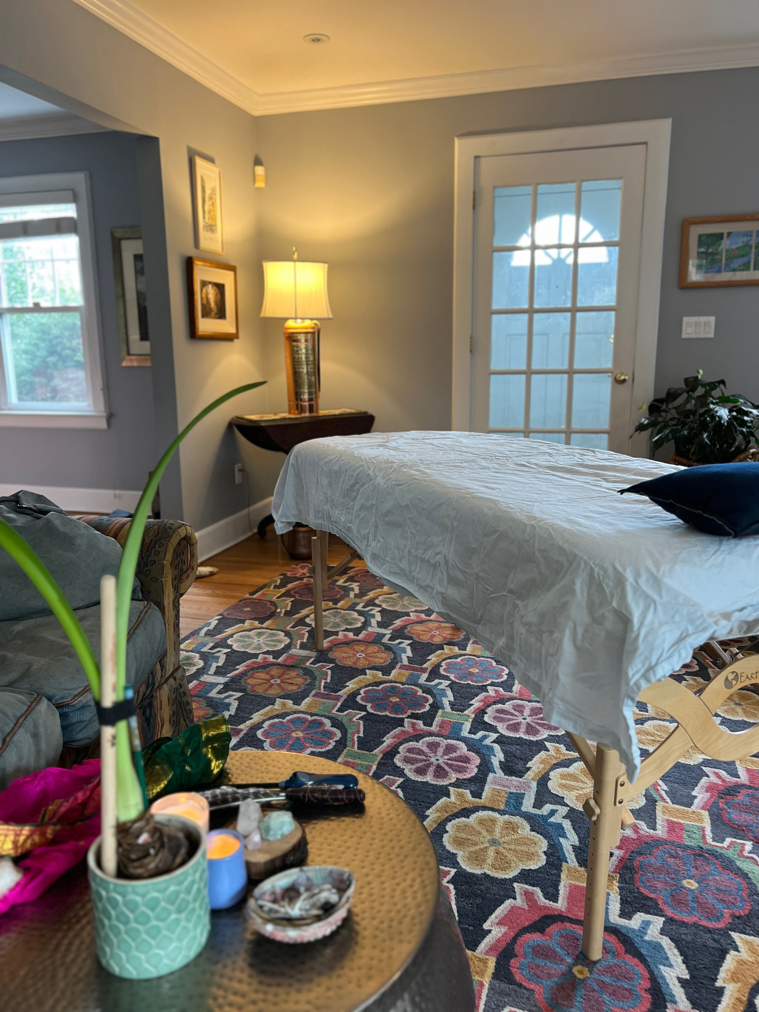 Calming Reiki Treatment in Montclair, NJ