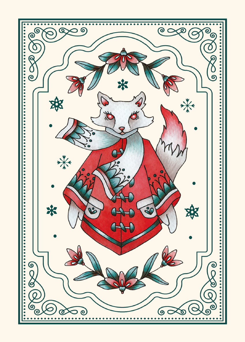 Arctic Fox