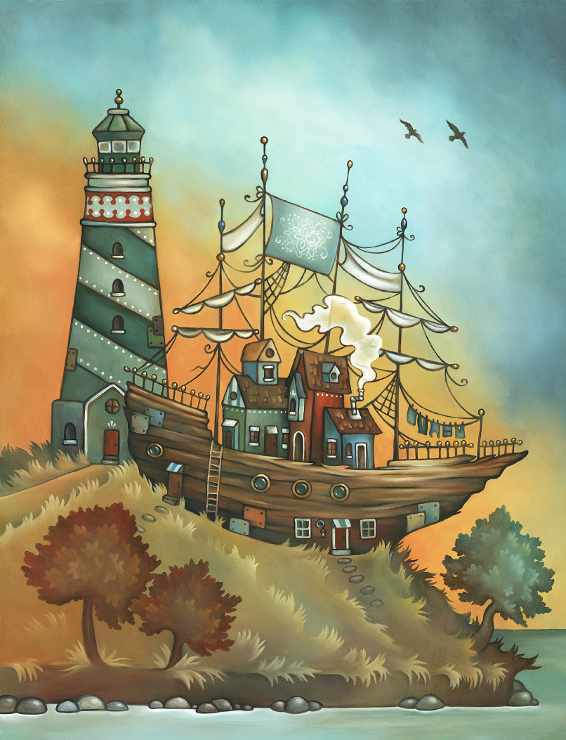 Sea Song