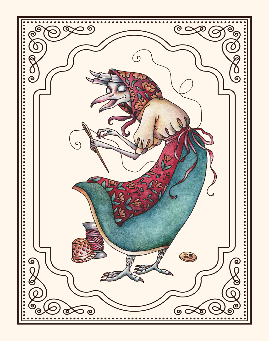 Kikimora