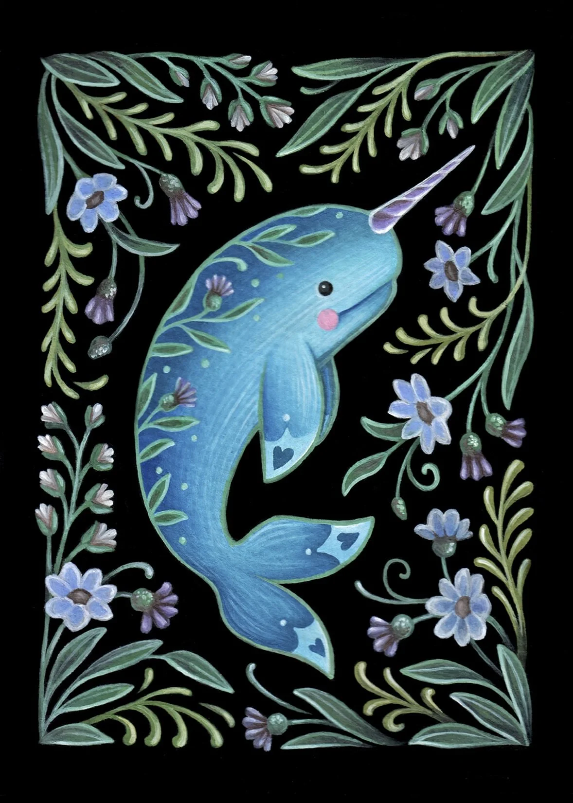 Noble Narwhal