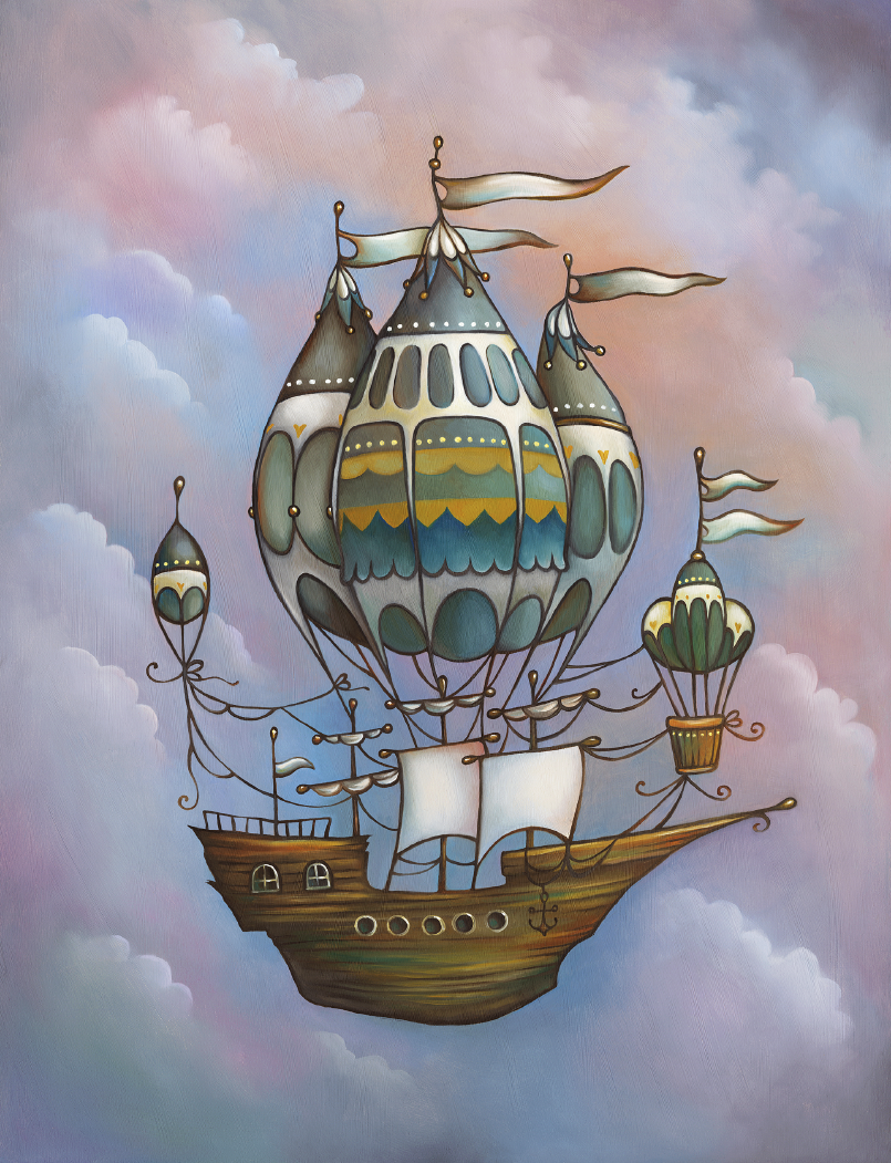 Cloud Sailing