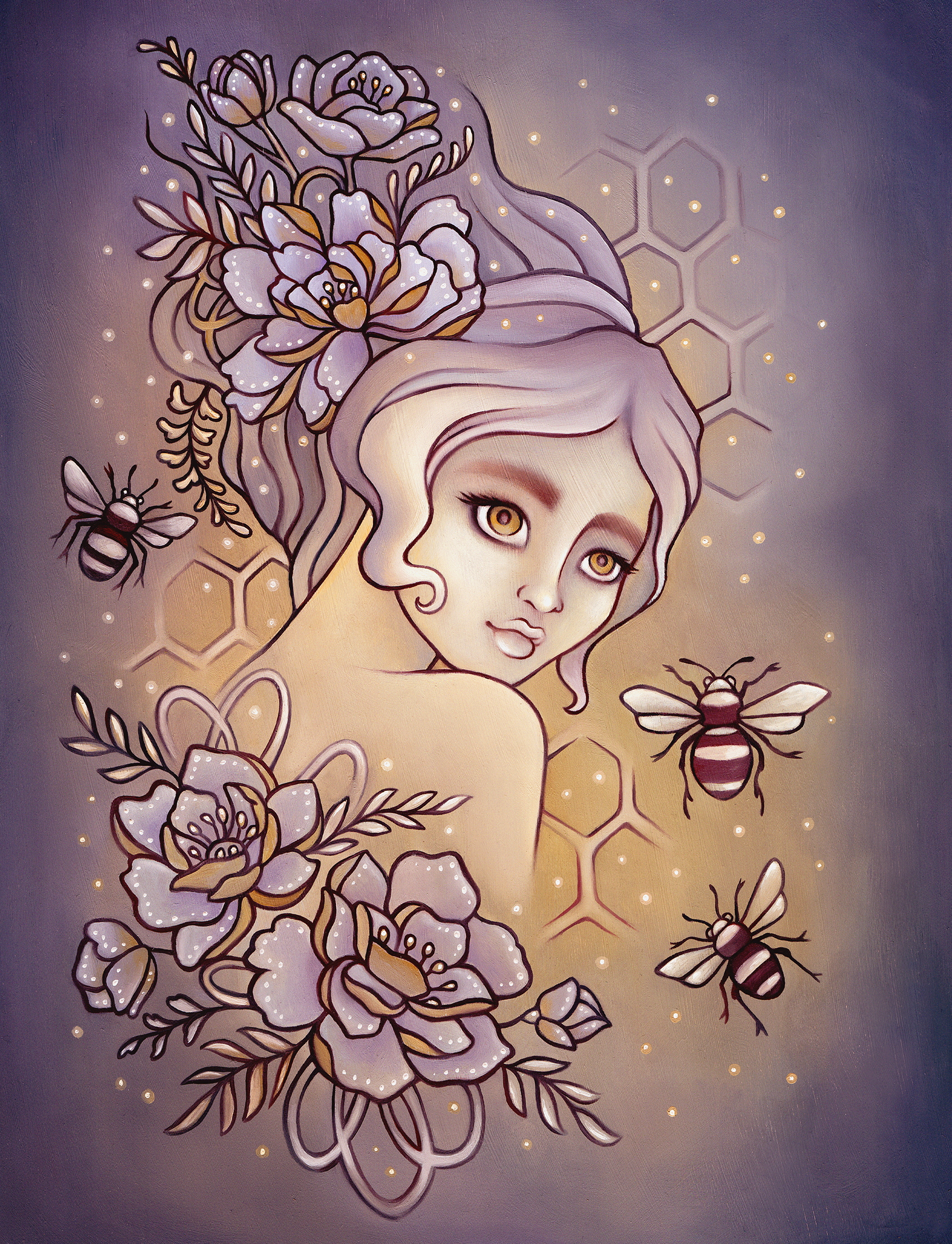 Hushed Bloom