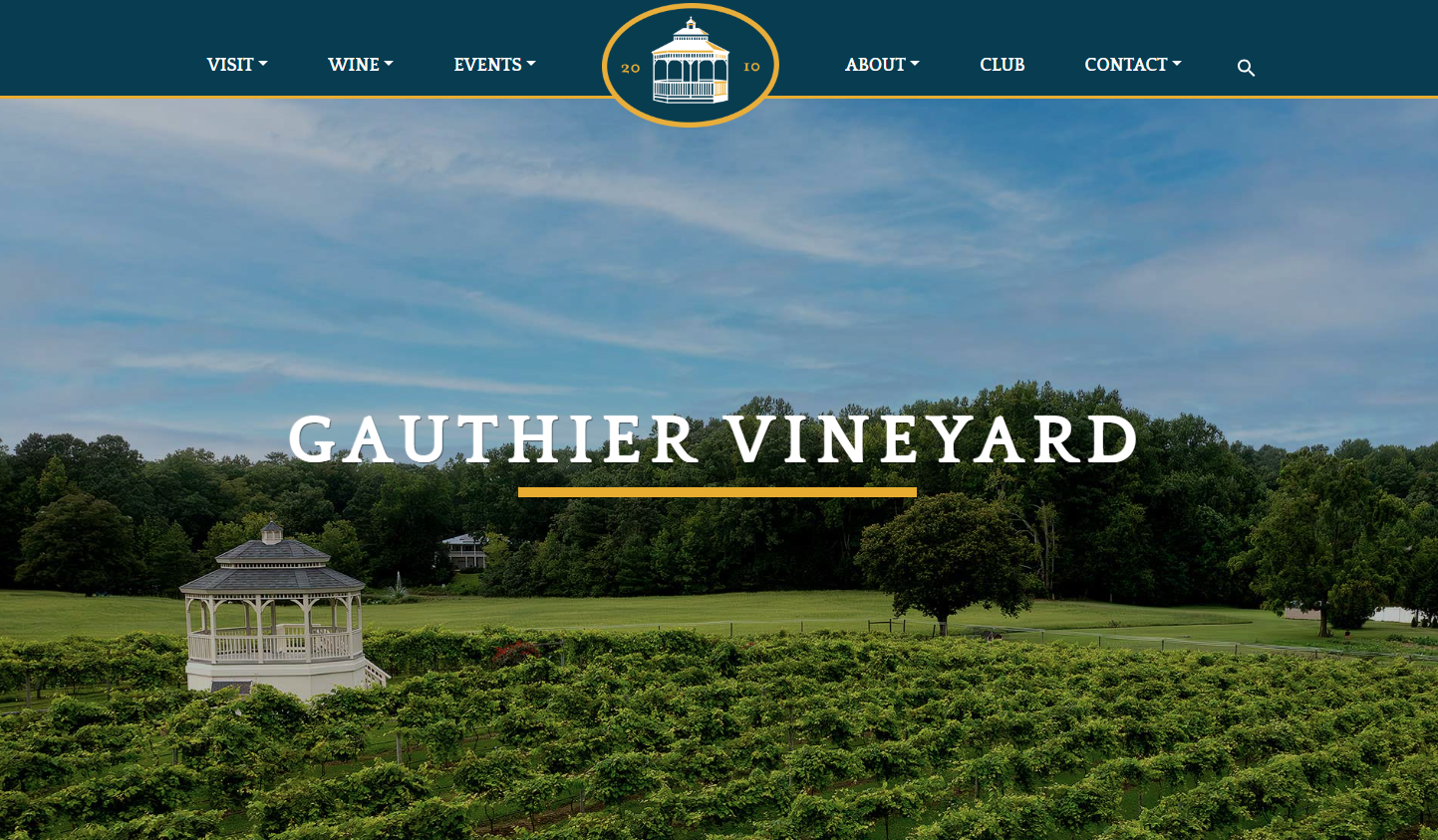 West Point Food Trucks Event @ Gauthier Vineyard