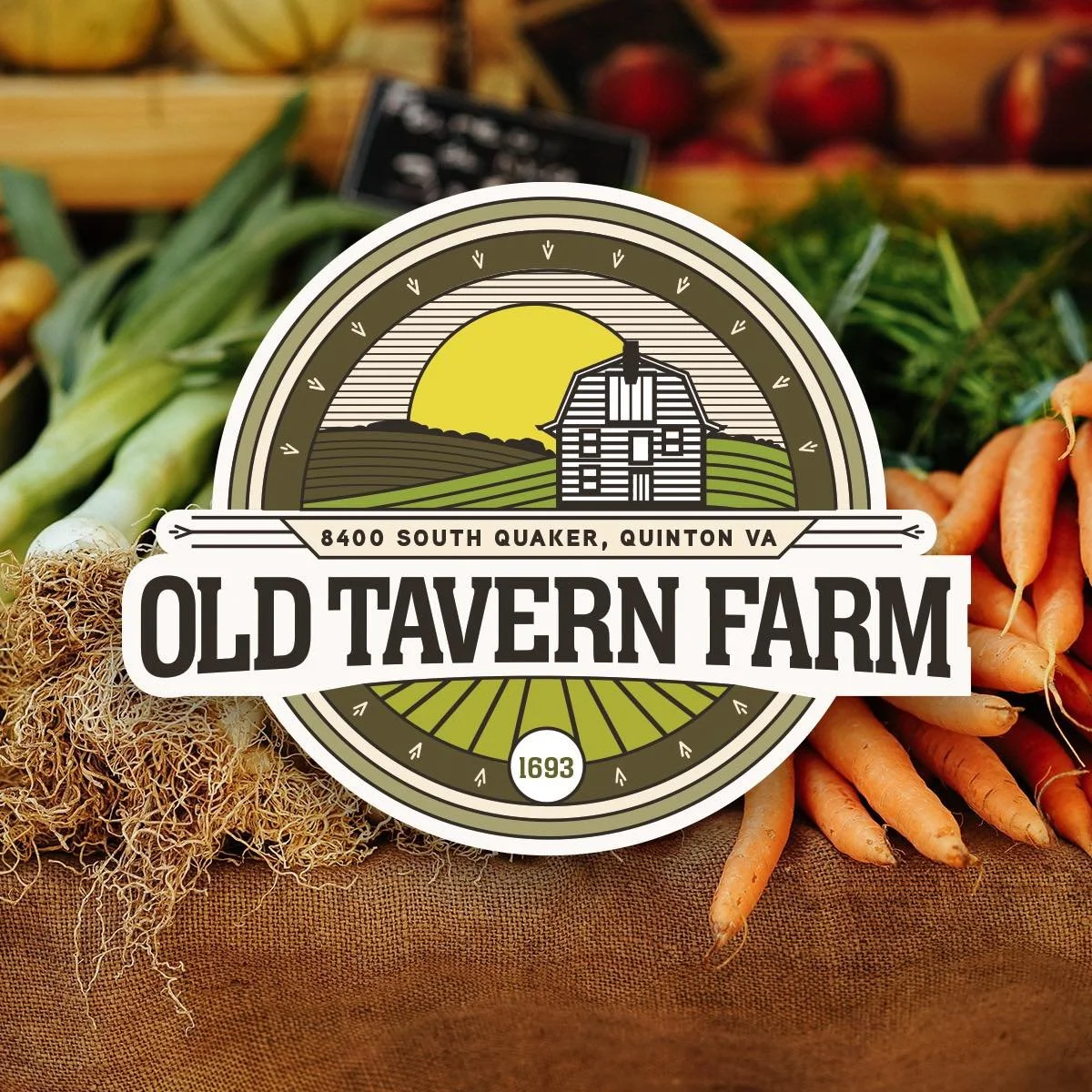 Plates w/ Purpose @ Old Tavern Farm