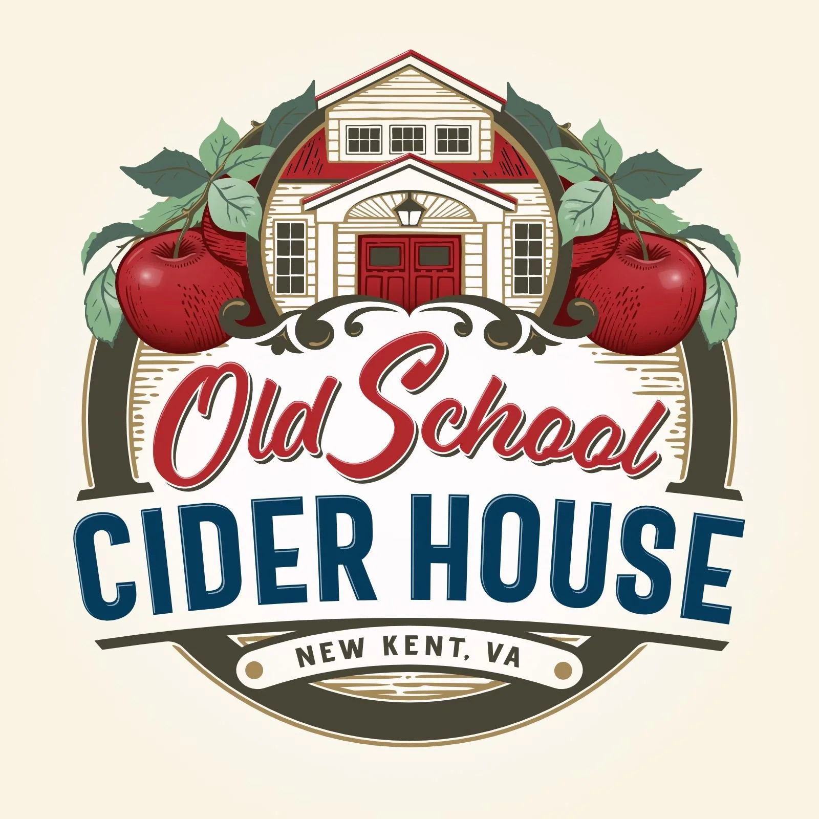 Old School Cider House GRAND OPENING