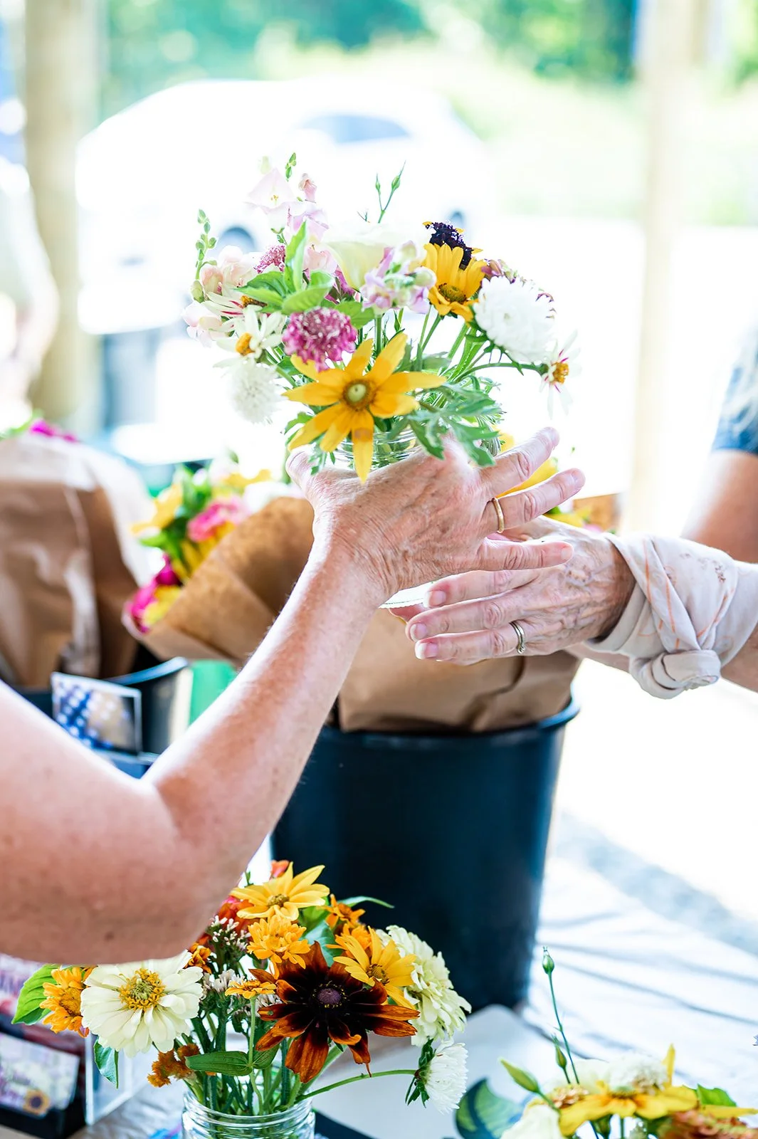 What Should I Know About Dementia", Alzheimer's Association