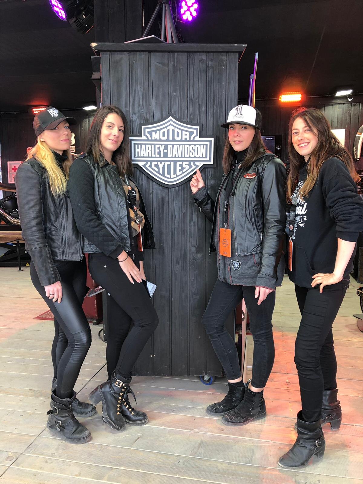 GP Moto du Mans 2019 - Harley Davidson