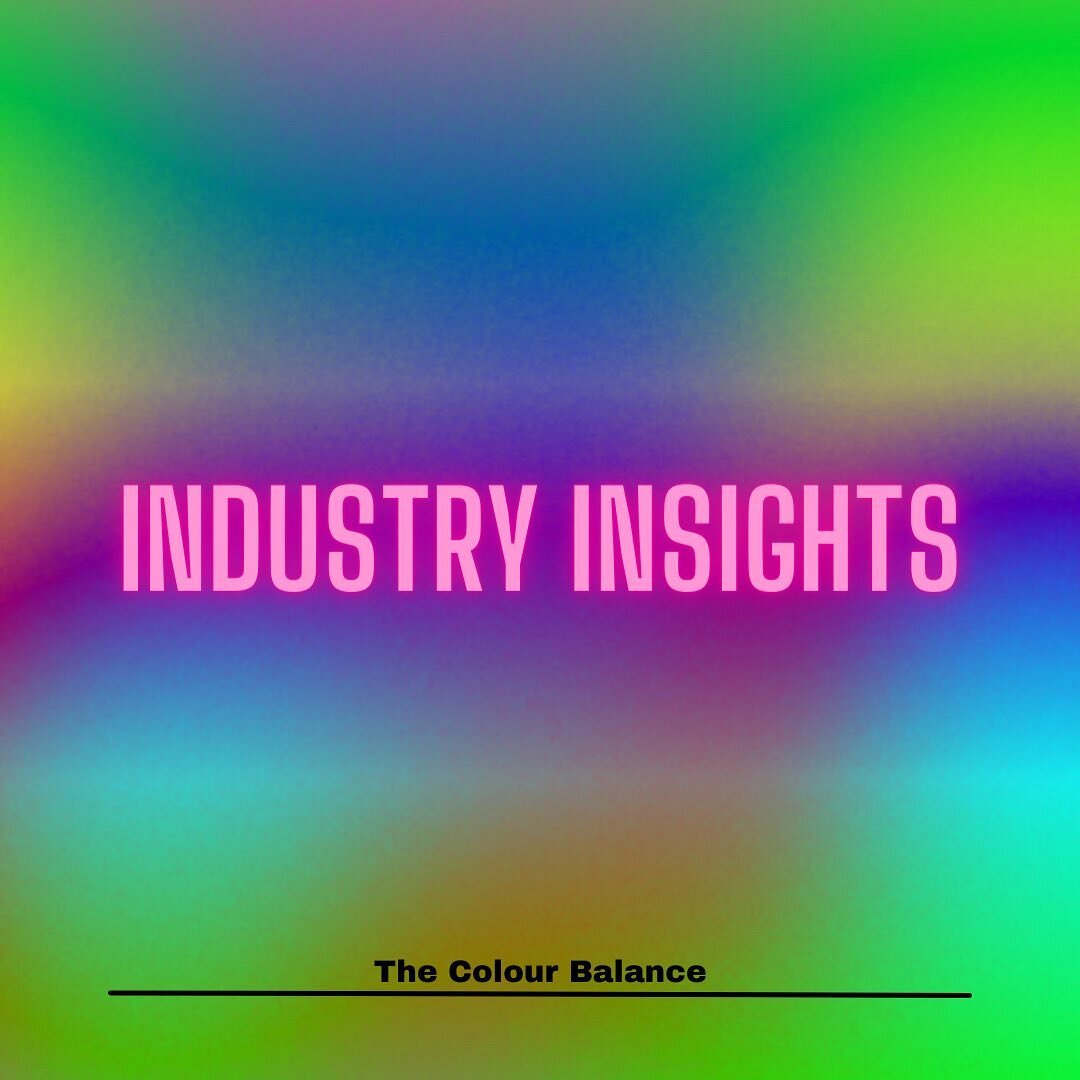 We&rsquo;re always looking at ways to make the industry more accessible for the Black and POC community and seeking opportunities to break down barriers to access.

With this in mind we&rsquo;ve created a new series, &lsquo;Industry Insights&rsquo;,