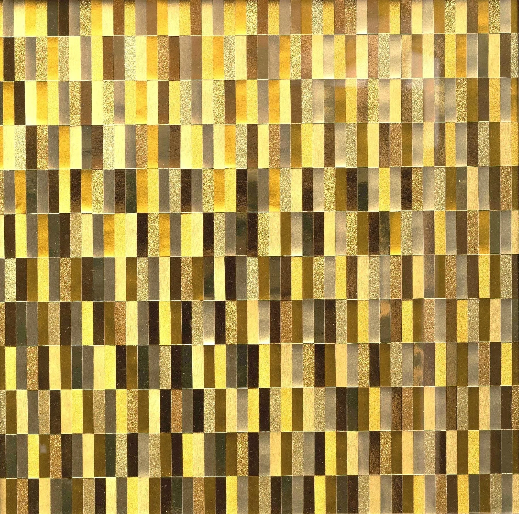  You Are Golden (261),  11-2024 Foil Card Stock on Paper 24" x 24"