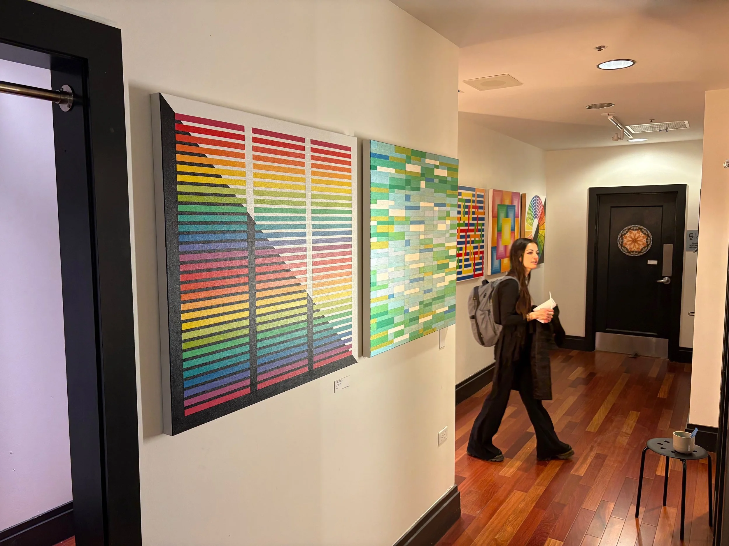 Art of San Francisco exhibit