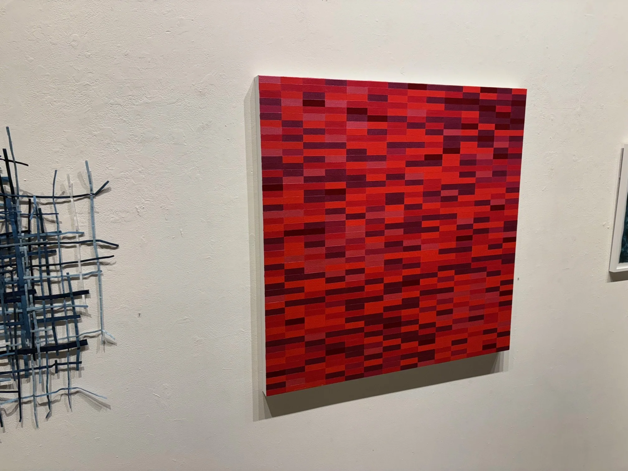 Monochromatic: O'Hanlon Center for the Arts, Mill Valley