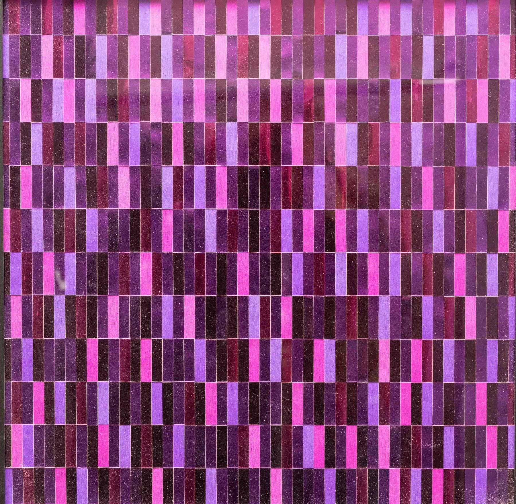  Magenta Fusion (251),  10-2024 Foil Card Stock on Paper 24" x 24"