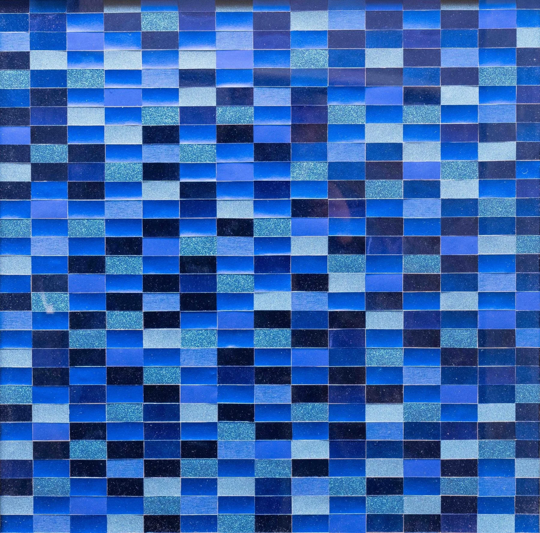  Blue Fusion (253),  10-2024 Foil Card Stock on Paper 24" x 24"