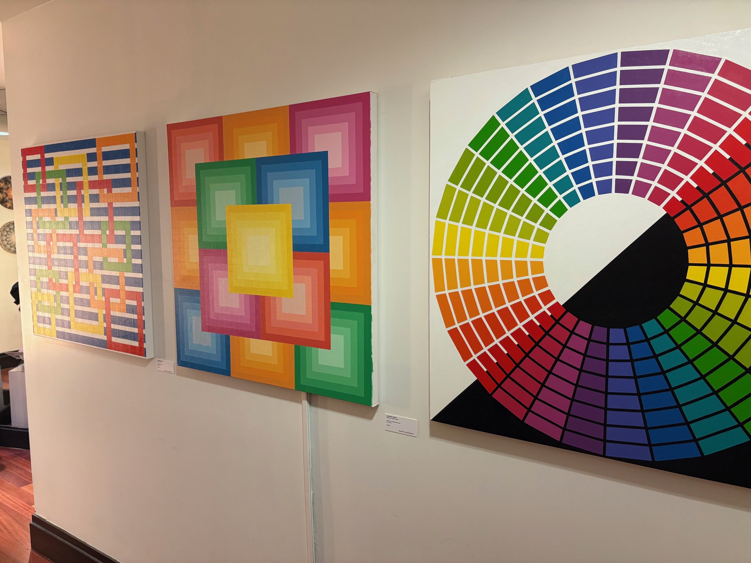 Art of San Francisco exhibit