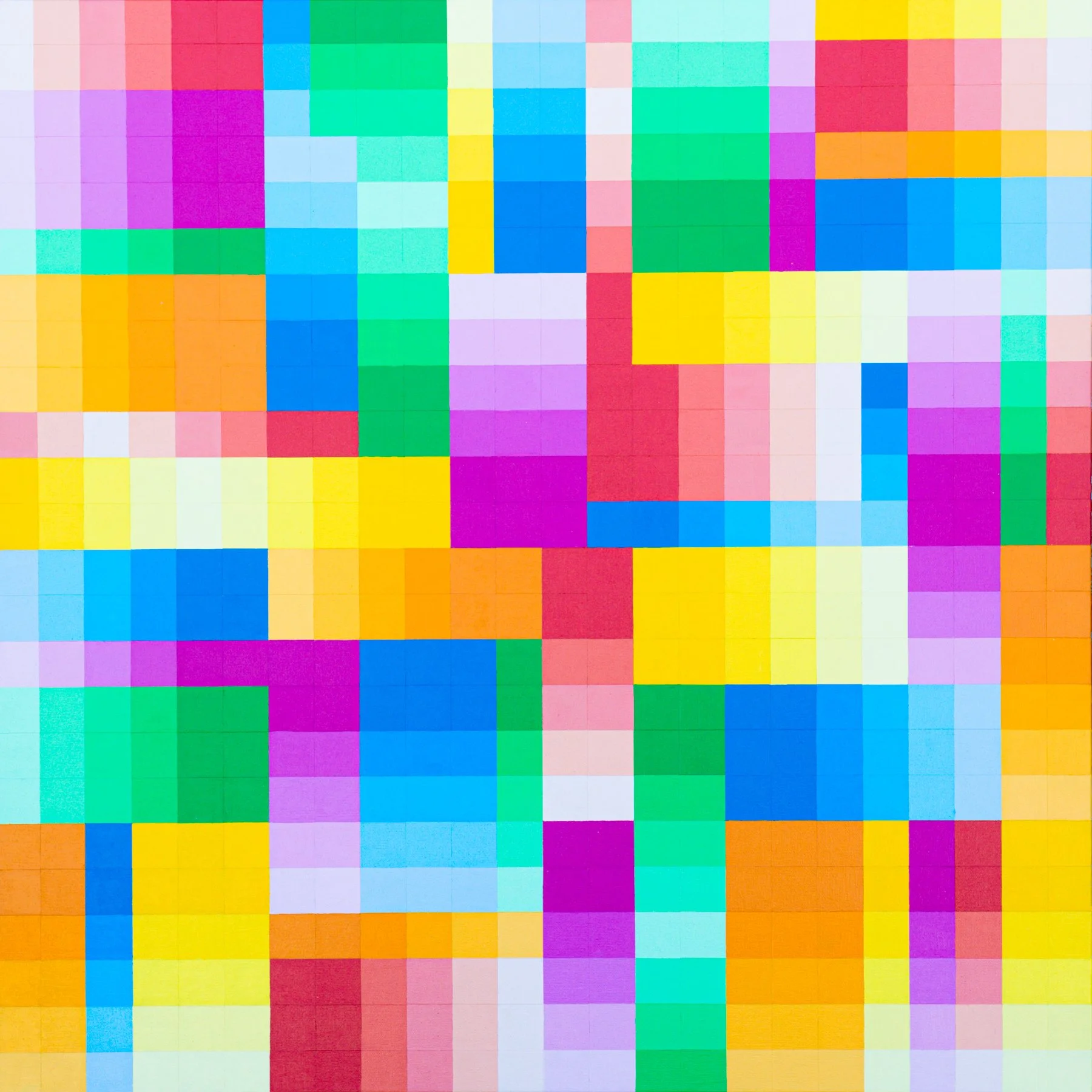  Thirty C (176),  05-2023 Acrylic on Canvas 36" x 36" x 1 1/2"