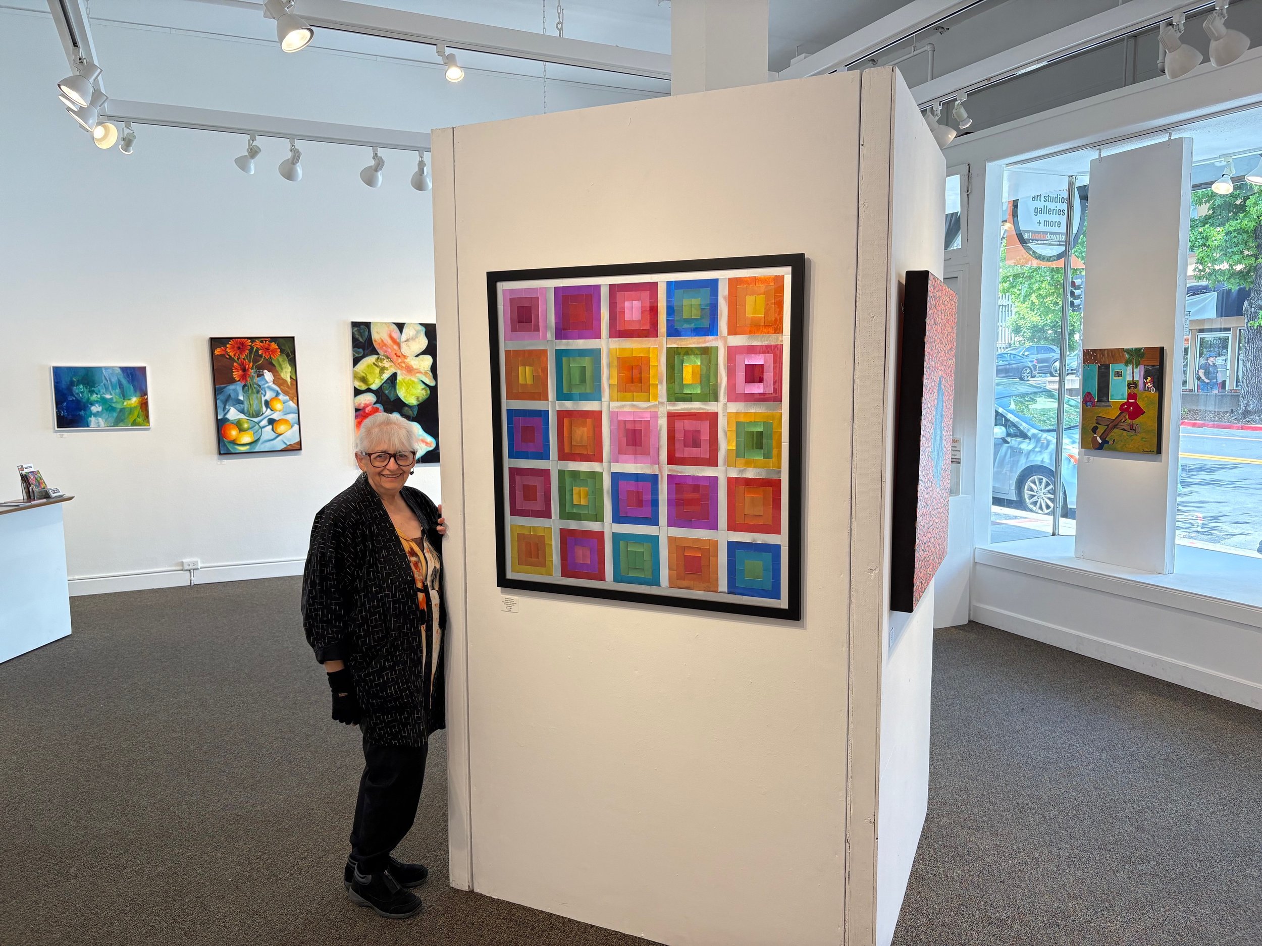 Artrageous Chromatic Bloom