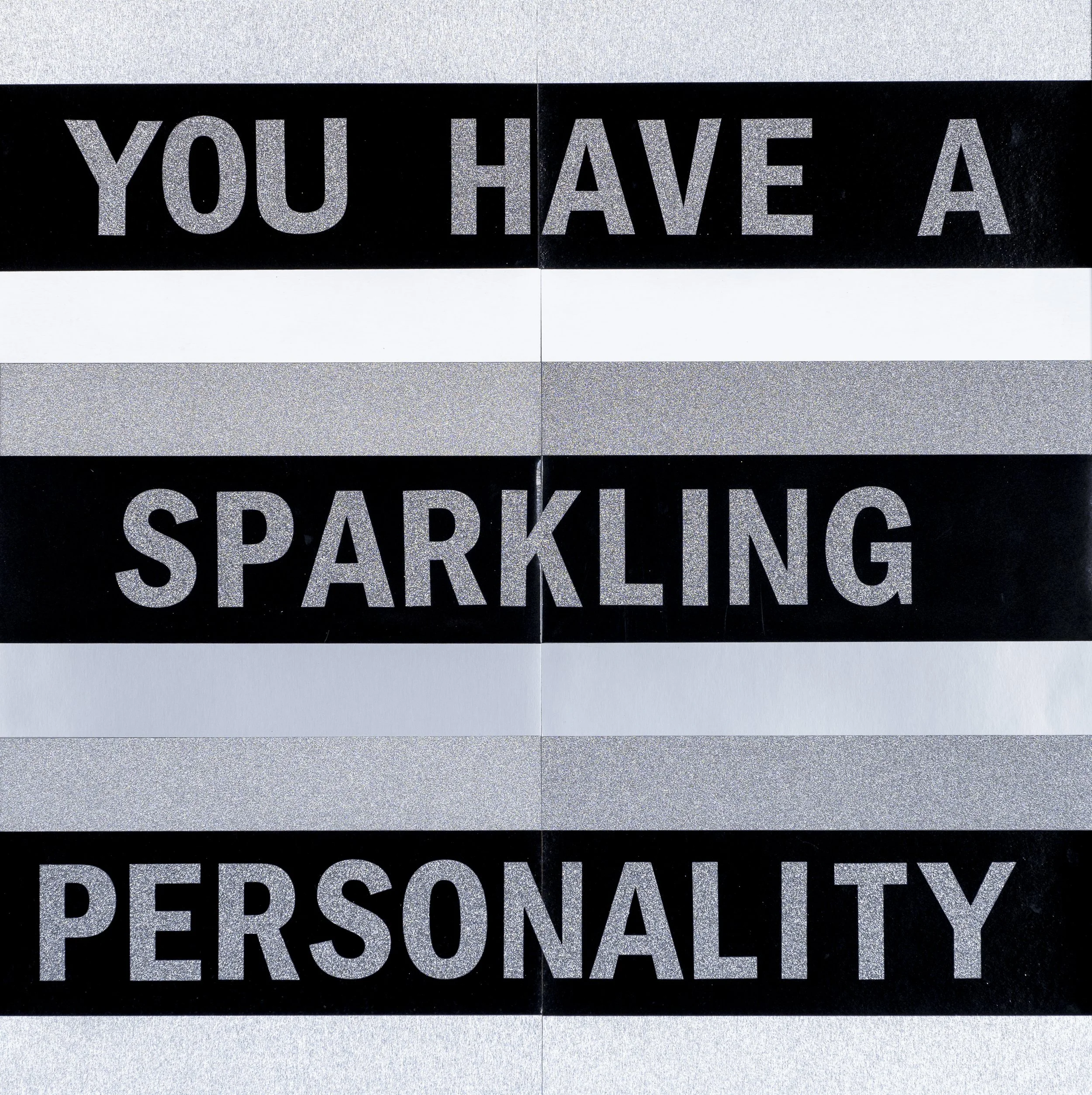  Sparkling (287),  08-2025 Mixed media in black frame/glass 24" x 24"